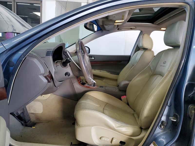 Aukcja sprzedaży 2007 Infiniti G35, vin: JNKBV61FX7M809135, numer aukcji: 47473716