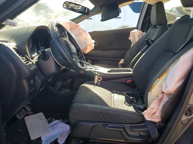 Продажа на аукционе авто 2021 Honda Hr-v, vin: 3CZRU6H19MM728294, номер лота: 47988876