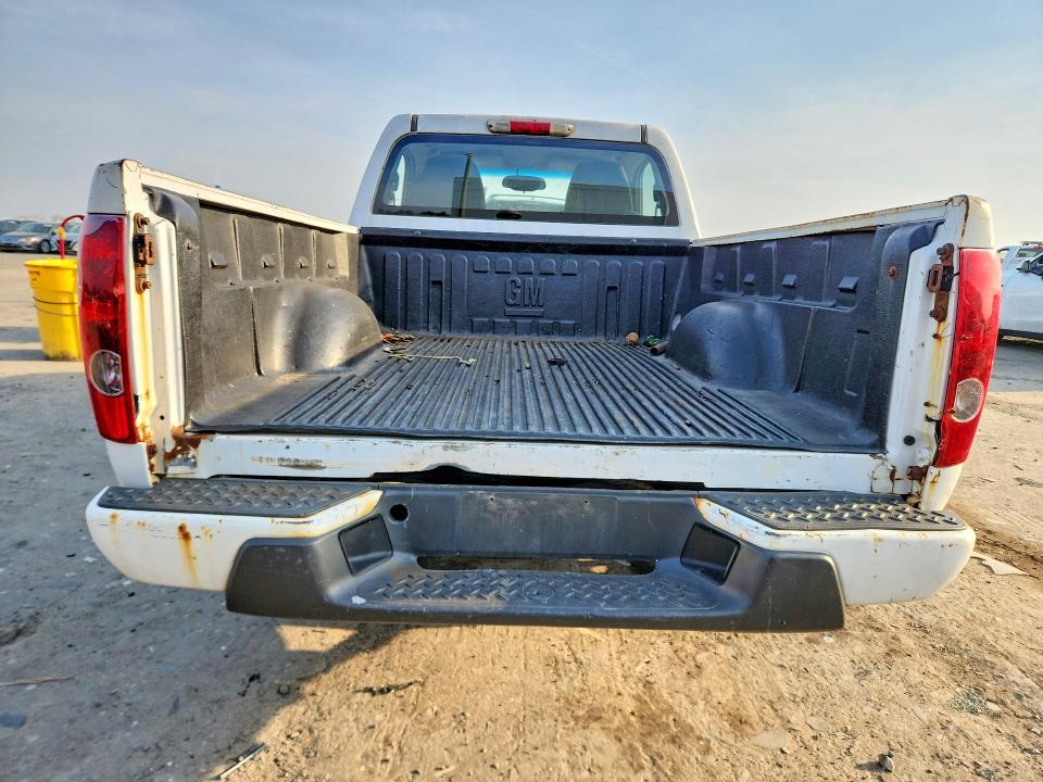47766136 :رقم المزاد ، 1GCCSBF9XC8116787 vin ، 2012 Chev Colorado مزاد بيع