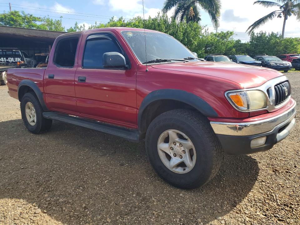 Aukcja sprzedaży 2003 Toyota Tacoma, vin: 5TEGM92N13Z170517, numer aukcji: 46906696