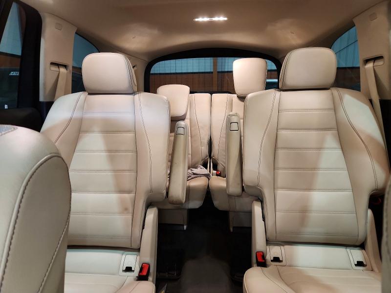 2020 Mercedes-benz Gls მანქანა იყიდება აუქციონზე, vin: 4JGFF8GE6LA197727, აუქციონის ნომერი: 45458126