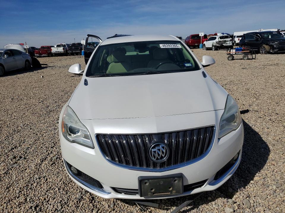 Продаж на аукціоні авто 2016 Buick Regal, vin: 2G4GK5EX4G9140981, номер лоту: 46392366