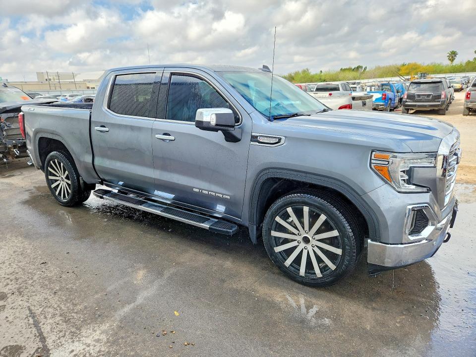 79470625 :رقم المزاد ، 3GTU9DED5LG372332 vin ، 2020 Gmc Sierra مزاد بيع