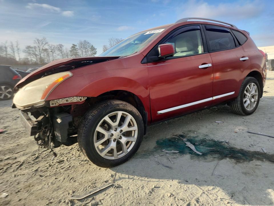 Продаж на аукціоні авто 2012 Nissan Rogue, vin: JN8AS5MT8CW276013, номер лоту: 79670175