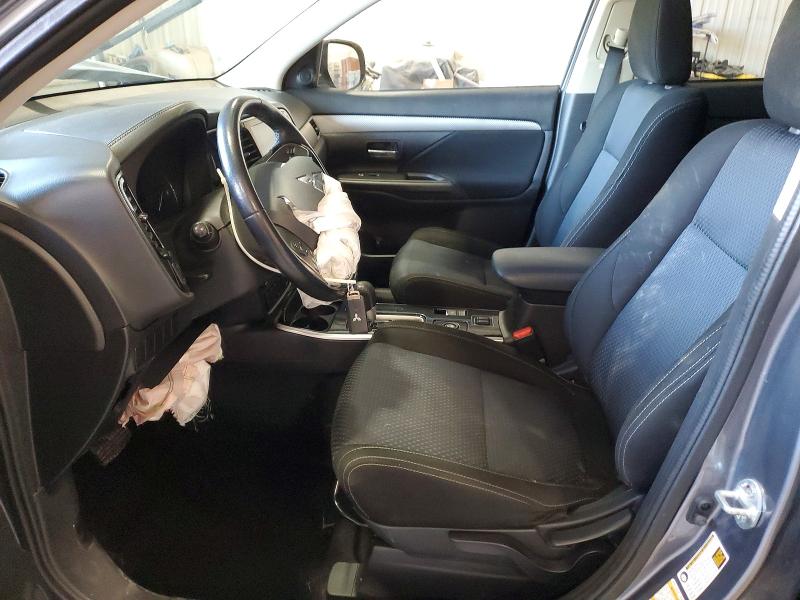 Продаж на аукціоні авто 2018 Mitsubishi Outlander, vin: JA4AZ3A37JJ001933, номер лоту: 79185355