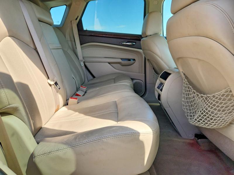 Aukcja sprzedaży 2015 Cadillac Srx, vin: 3GYFNBE30FS606064, numer aukcji: 48297546