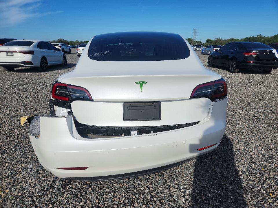 50342966 :رقم المزاد ، 5YJ3E1EA5LF783893 vin ، 2020 Tesla Model 3 مزاد بيع