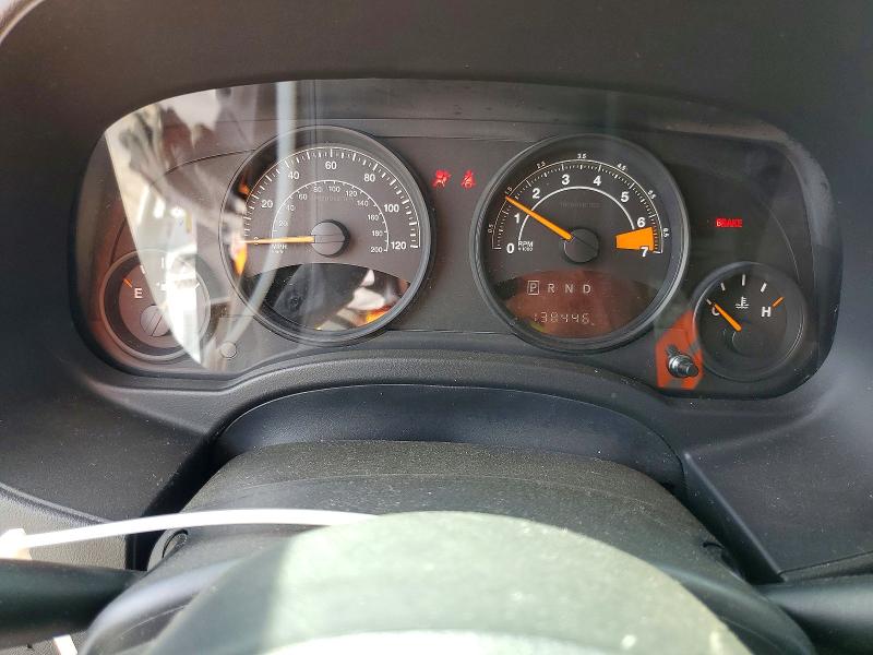 Aukcja sprzedaży 2017 Jeep Compass, vin: 1C4NJCBA4HD147260, numer aukcji: 46087546
