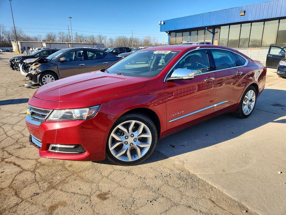 Aukcja sprzedaży 2014 Chevrolet Impala, vin: 1G1155S38EU144737, numer aukcji: 46832386