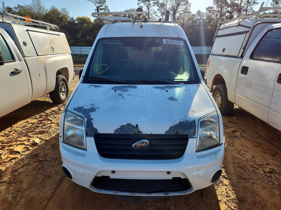 77516695 :رقم المزاد ، NM0LS7BN7DT135177 vin ، 2013 Ford Transit Connect مزاد بيع