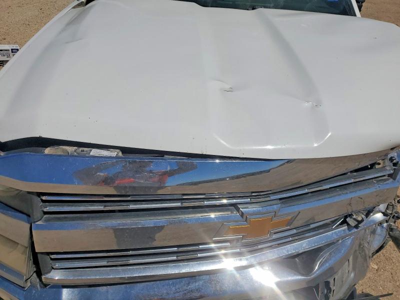 2018 Chevrolet Silverado მანქანა იყიდება აუქციონზე, vin: 1GC1CUEG2JF195168, აუქციონის ნომერი: 45984346