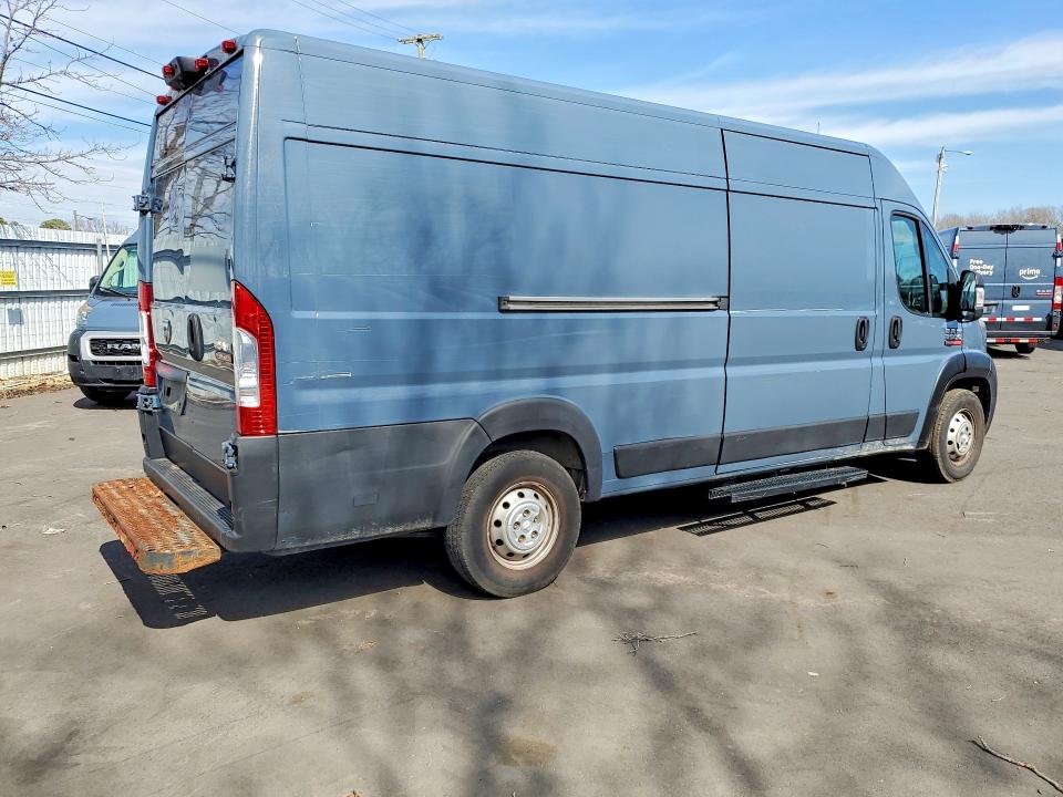 Продаж на аукціоні авто 2020 Ram Promaster 3500, vin: 3C6URVJG4LE147134, номер лоту: 45508826