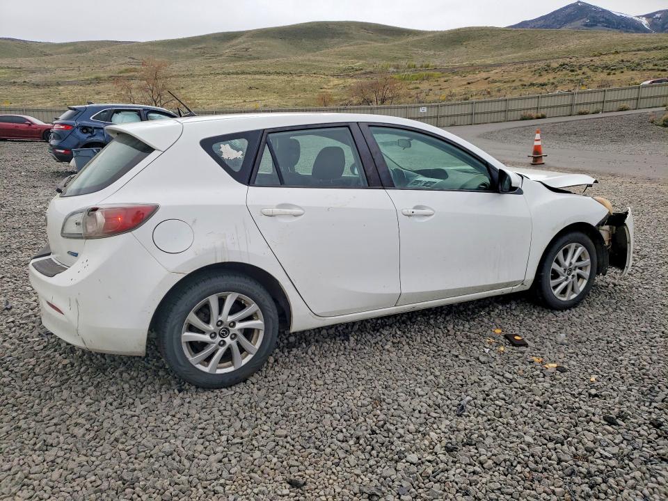 Aukcja sprzedaży 2013 Mazda 3, vin: JM1BL1LP5D1740304, numer aukcji: 47934206