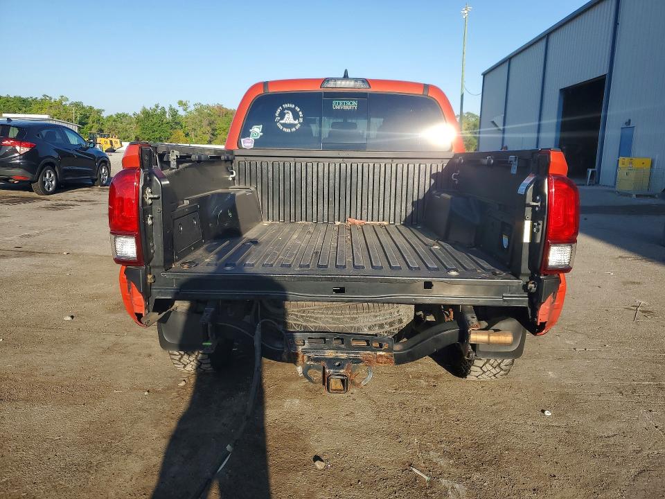 47705466 :رقم المزاد ، 3TMCZ5AN9HM058367 vin ، 2017 Toyota Tacoma مزاد بيع