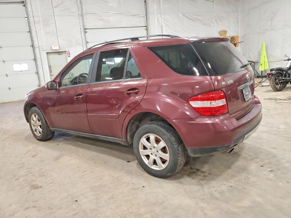 Продаж на аукціоні авто 2006 Mercedes-benz Ml, vin: 4JGBB86E66A076762, номер лоту: 45564516