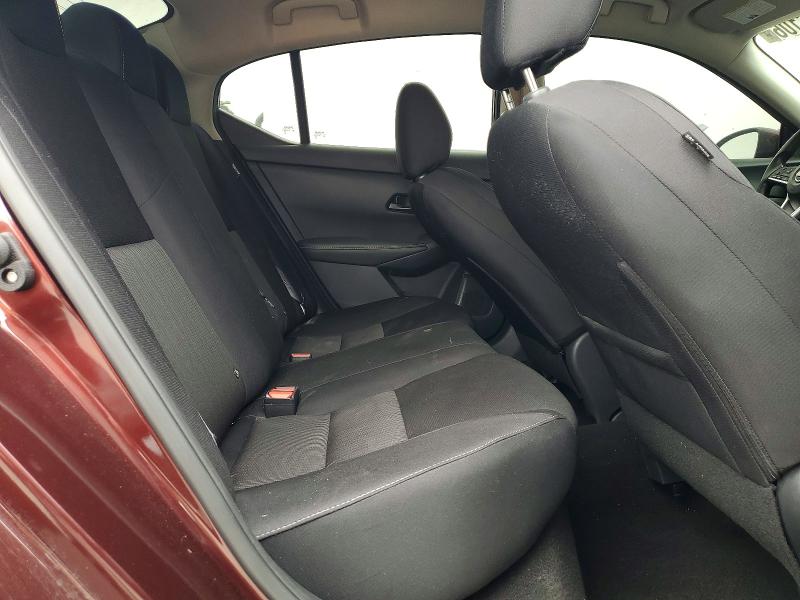 Auction sale of the 2025 Nissan Sentra, vin: 3N1AB8CV4SY399401, lot number: 48356106
