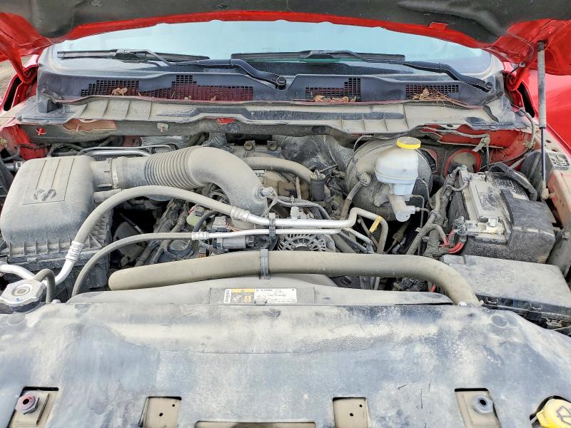 Aukcja sprzedaży 2021 Ram 1500 Classic, vin: 3C6RR7KT3MG595934, numer aukcji: 47504366