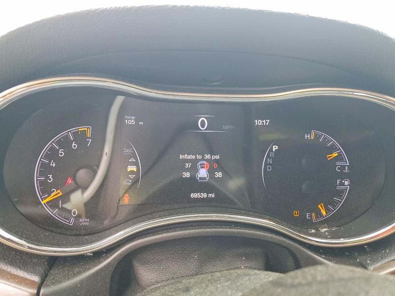 Продаж на аукціоні авто 2017 Jeep Grand Cherokee, vin: 1C4RJEBG3HC846662, номер лоту: 45840566