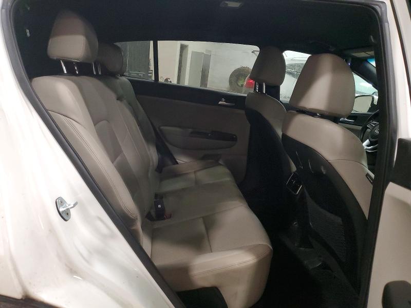 Продаж на аукціоні авто 2020 Kia Sportage, vin: KNDP6CAC4L7774058, номер лоту: 46157286