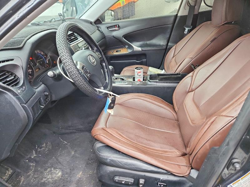 Продаж на аукціоні авто 2009 Lexus Is 250, vin: JTHBK262295091438, номер лоту: 45991776