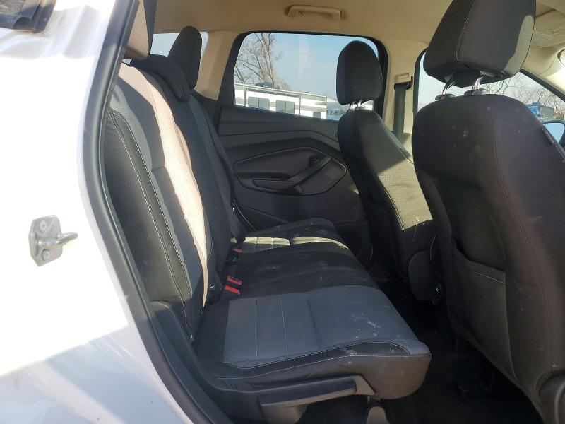 45599726 :رقم المزاد ، 1FMCU0F72HUA61341 vin ، 2017 Ford Escape مزاد بيع