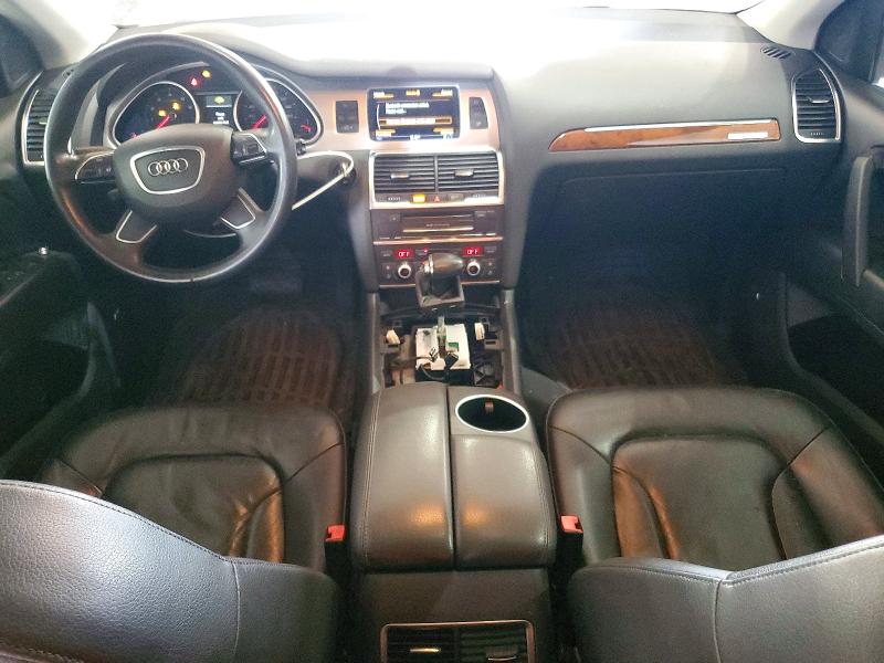 2014 Audi Q7 მანქანა იყიდება აუქციონზე, vin: WA1LGAFE9ED012501, აუქციონის ნომერი: 42067596