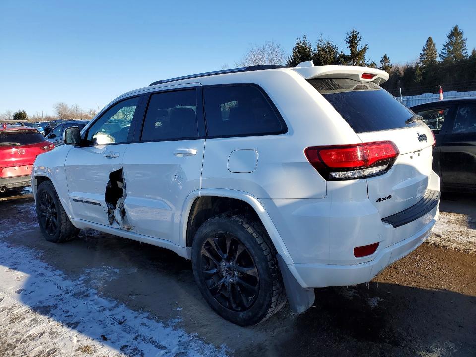 Aukcja sprzedaży 2019 Jeep Grand Cherokee, vin: 1C4RJFAG4KC762641, numer aukcji: 79179635