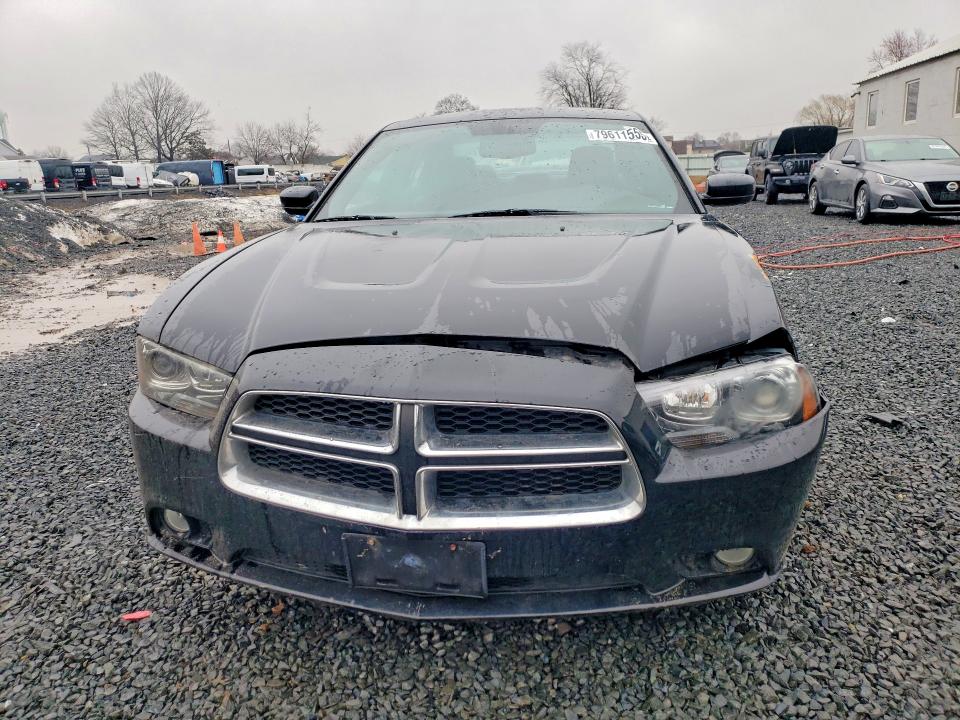 79611555 :رقم المزاد ، 2C3CDXDT4CH103926 vin ، 2012 Dodge Charger مزاد بيع
