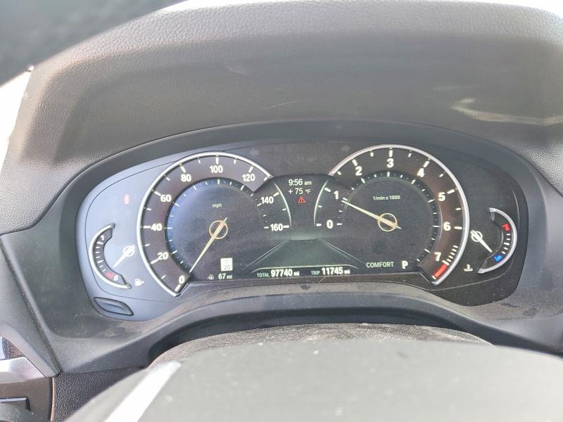 Aukcja sprzedaży 2018 Bmw X3, vin: 5UXTR9C58JLD61945, numer aukcji: 79291435
