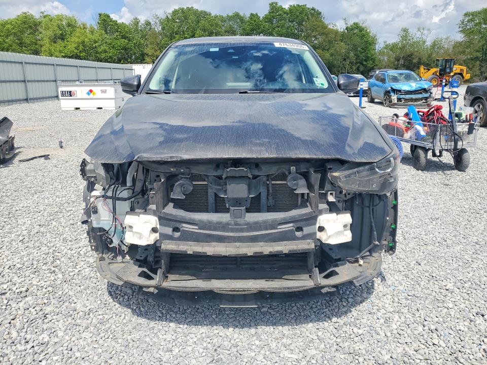 2020 Mazda Cx-5 მანქანა იყიდება აუქციონზე, vin: JM3KFACM8L0756425, აუქციონის ნომერი: 47634906