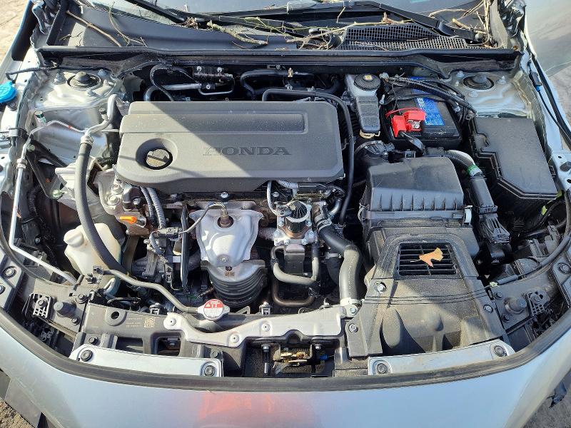 46464206 :رقم المزاد ، 2HGFE2F23SH542001 vin ، 2025 Honda Civic مزاد بيع