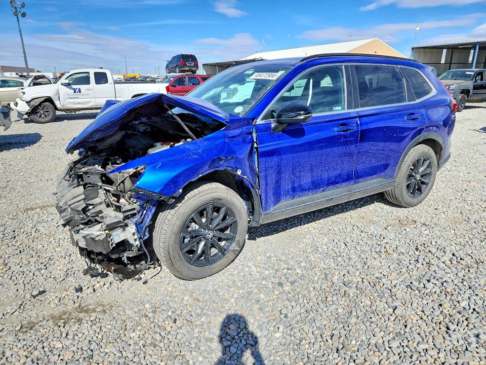 Aukcja sprzedaży 2024 Honda Cr-v, vin: 7FARS6H88RE067964, numer aukcji: 46472986