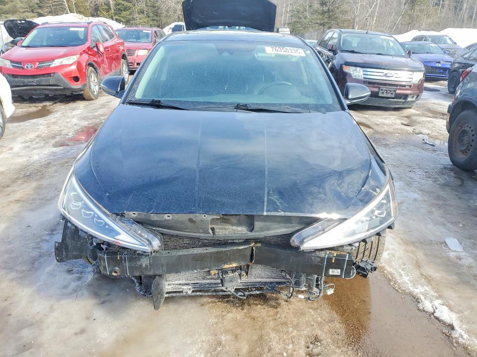 Aukcja sprzedaży 2020 Hyundai Elantra, vin: KMHD84LF5LU917509, numer aukcji: 76350335