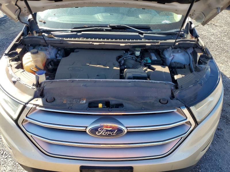 Продаж на аукціоні авто 2017 Ford Edge, vin: 2FMPK3J87HBB27168, номер лоту: 47442426