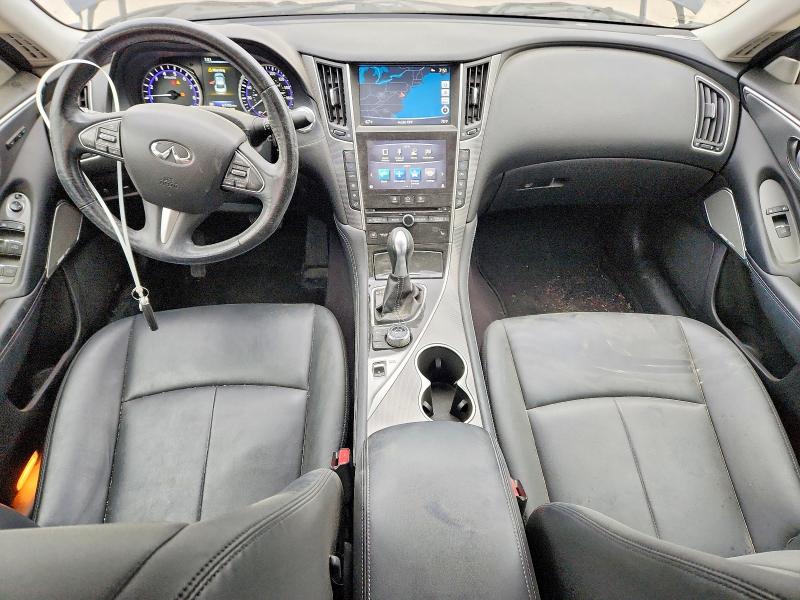 Aukcja sprzedaży 2017 Infiniti Q50, vin: JN1EV7AR4HM834518, numer aukcji: 46018666
