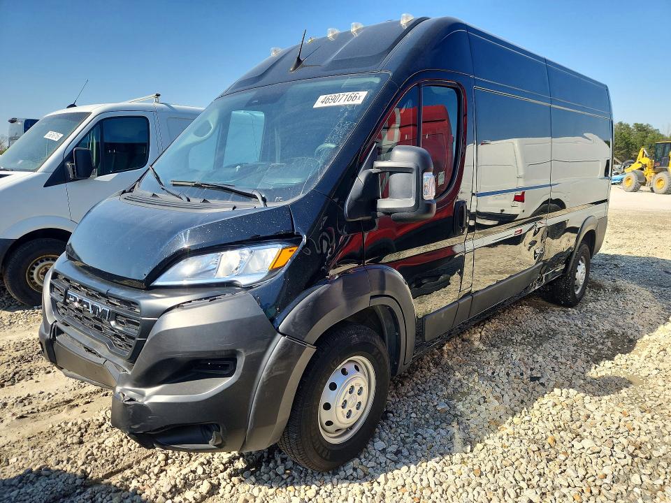 Продажа на аукционе авто 2023 Ram Promaster 2500, vin: 3C6LRVDG4PE572480, номер лота: 46907166