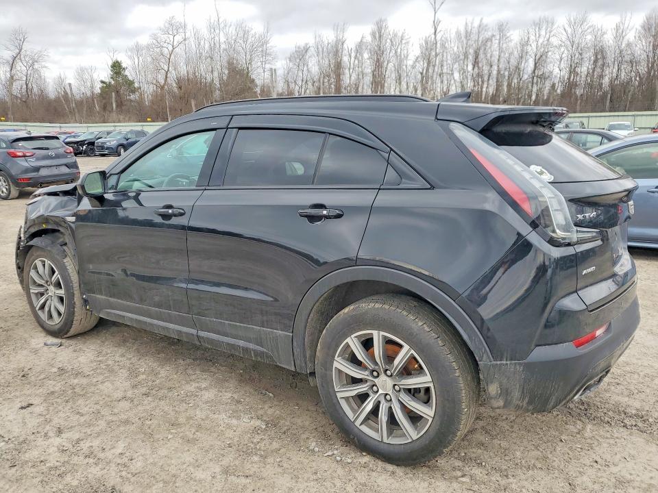 Продаж на аукціоні авто 2019 Cadillac Xt4, vin: 1GYFZFR49KF201964, номер лоту: 79988465