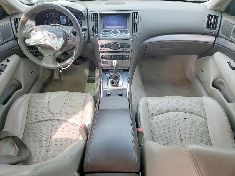 Продаж на аукціоні авто 2015 Infiniti Q40, vin: JN1CV6AP2FM501344, номер лоту: 47056766