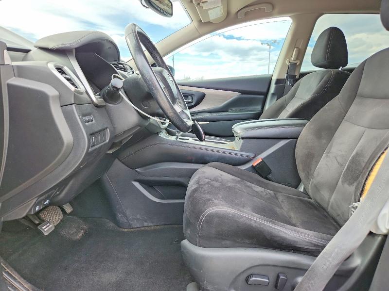 2018 Nissan Murano მანქანა იყიდება აუქციონზე, vin: 5N1AZ2MH1JN145070, აუქციონის ნომერი: 45750596