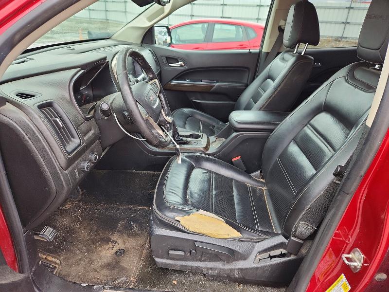 Aukcja sprzedaży 2018 Gmc Canyon, vin: 1GTG6EENXJ1208008, numer aukcji: 45655596