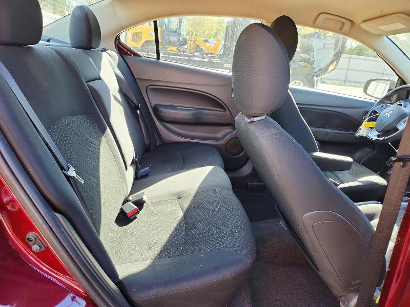 Продаж на аукціоні авто 2022 Mitsubishi Mirage, vin: ML32FVFJ7NHF05892, номер лоту: 46362496