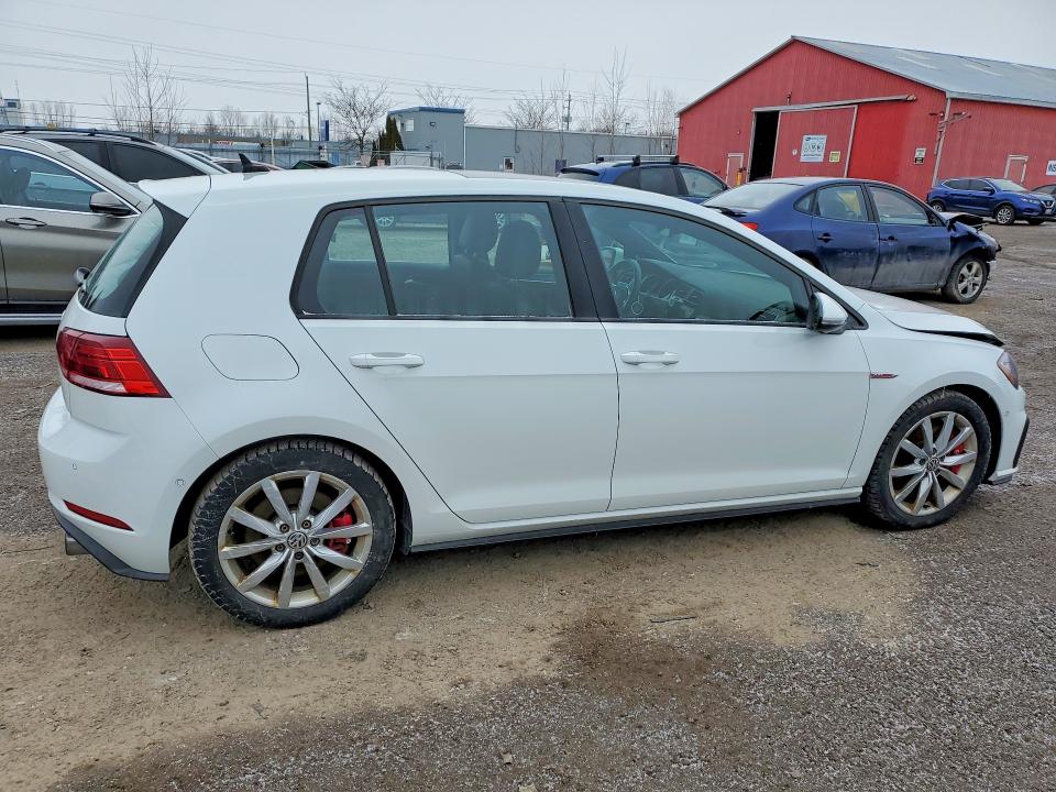 Aukcja sprzedaży 2018 Volkswagen Gti, vin: 3VW447AUXJM282661, numer aukcji: 46719406