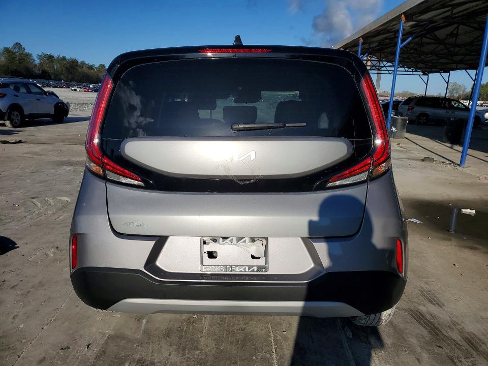 Aukcja sprzedaży 2025 Kia Soul, vin: KNDJ23AUXS7966853, numer aukcji: 45781346