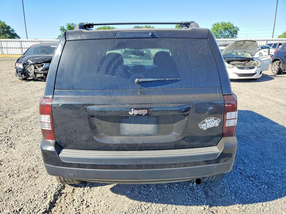 Продаж на аукціоні авто 2016 Jeep Patriot, vin: 1C4NJPBA7GD769227, номер лоту: 47474176