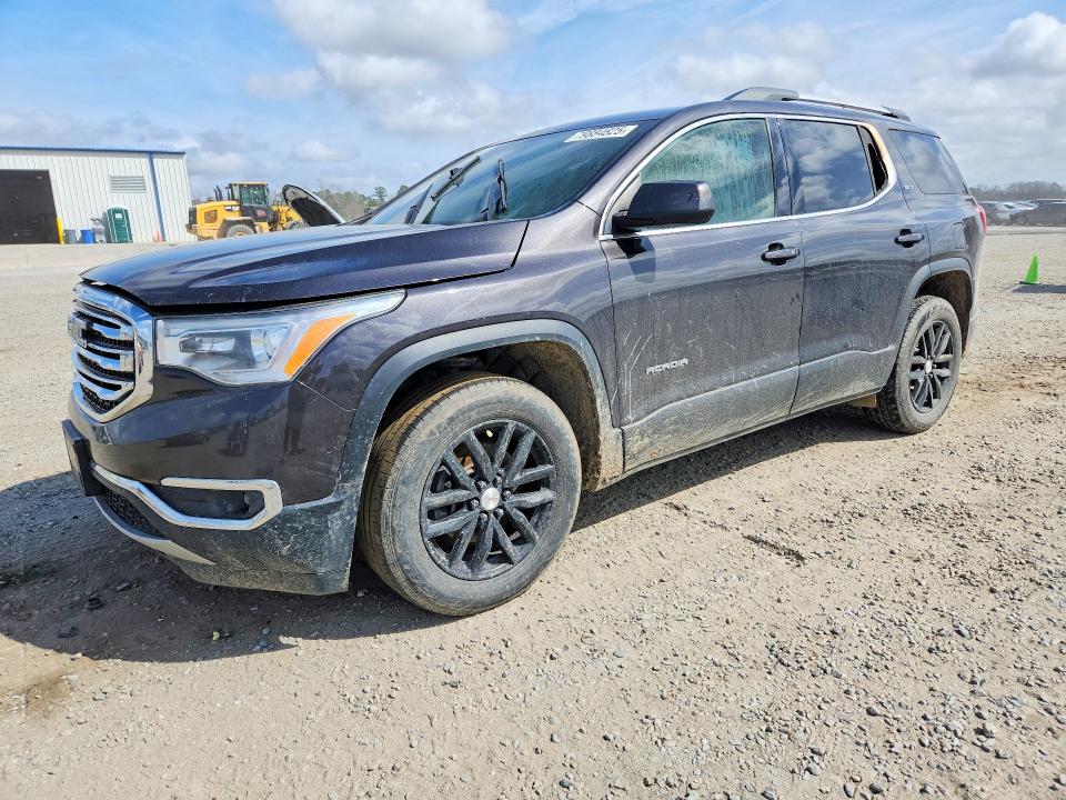 Aukcja sprzedaży 2018 Gmc Acadia, vin: 1GKKNULS1JZ191525, numer aukcji: 79884825