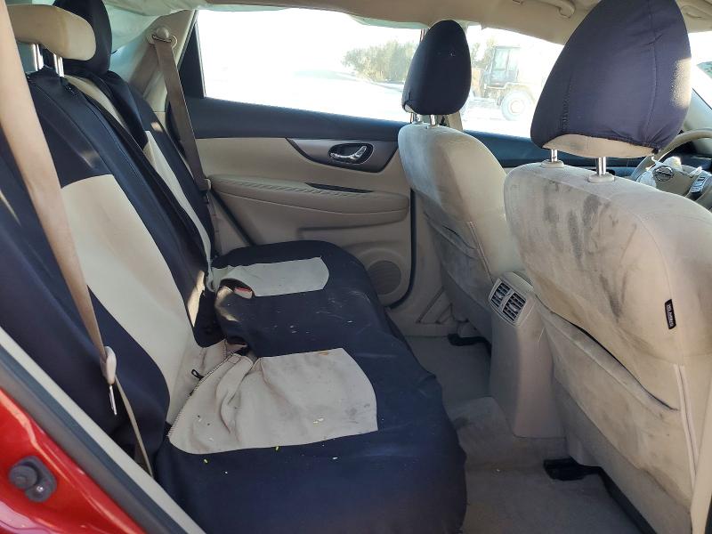 Aukcja sprzedaży 2015 Nissan Rogue, vin: KNMAT2MT1FP518422, numer aukcji: 79618445