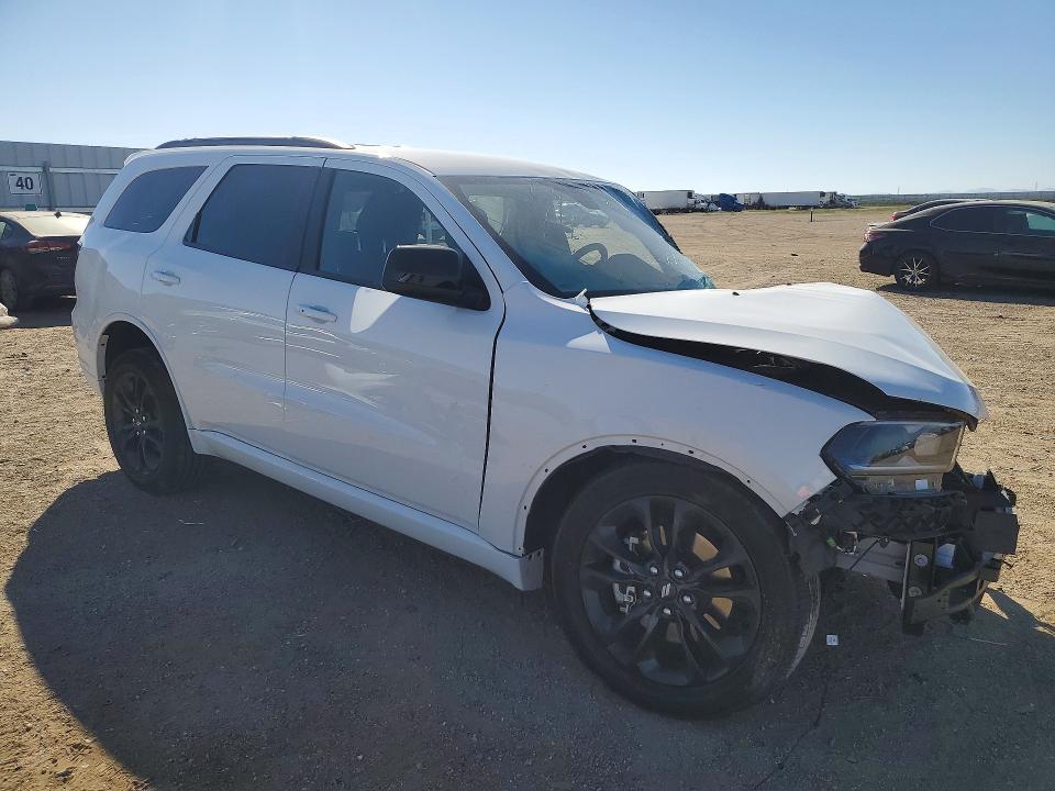 2025 Dodge Durango მანქანა იყიდება აუქციონზე, vin: 1C4RDJDG1SC561284, აუქციონის ნომერი: 45624556