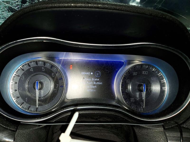 46349346 :رقم المزاد ، 2C3CCAAG1KH705480 vin ، 2019 Chrysler 300 مزاد بيع