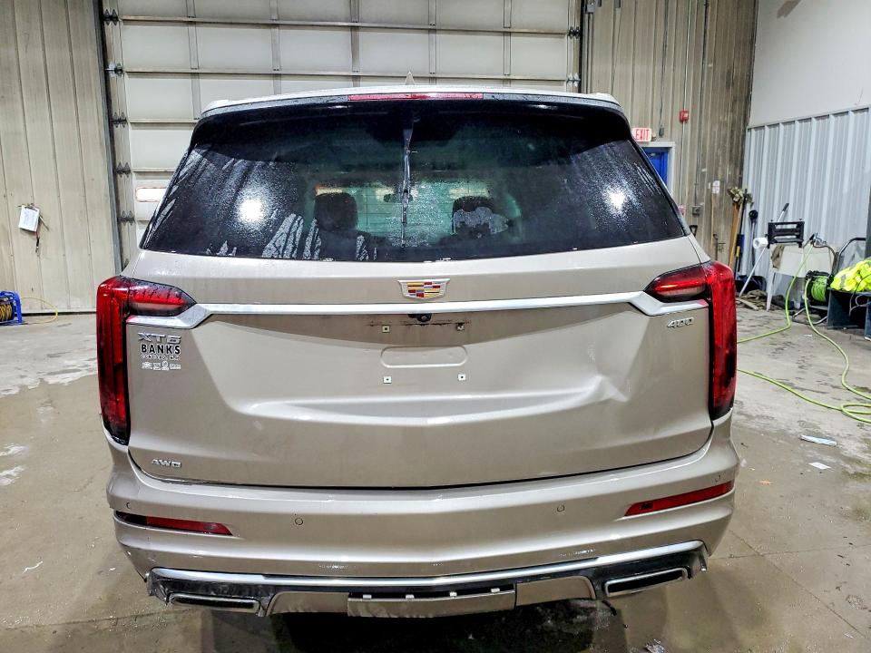 Продажа на аукционе авто 2023 Cadillac Xt6, vin: 1GYKPDRS3PZ112825, номер лота: 79384715