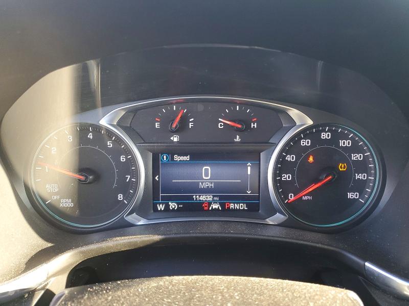 Продажа на аукционе авто 2021 Chevrolet Equinox, vin: 2GNAXUEVXM6130397, номер лота: 46166456